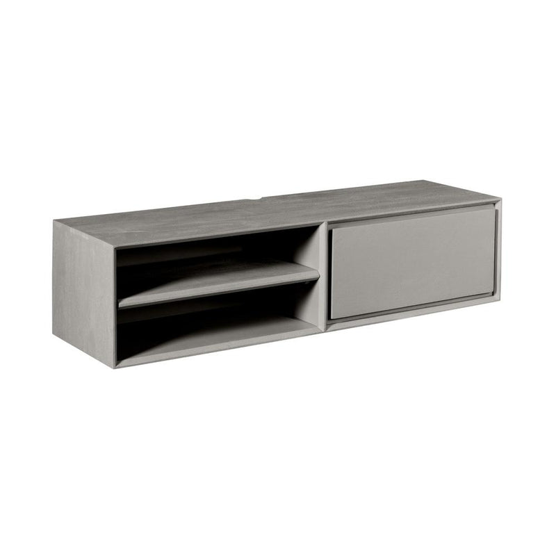 TV-meubel Zwevend tv meubel Ambiance Taupe 120 cm 120x30x35 cm-TV-meubels-Starfurn