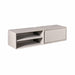 TV-meubel Zwevend tv meubel Ambiance Taupe 120 cm 120x30x35 cm-TV-meubels-Starfurn