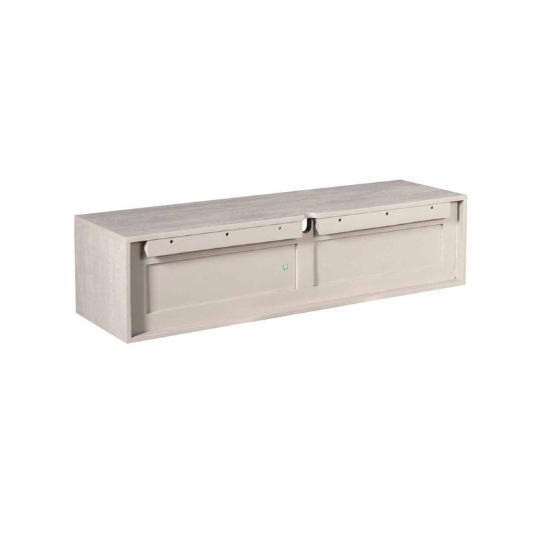 TV-meubel Zwevend tv meubel Ambiance Taupe 120 cm 120x30x35 cm-TV-meubels-Starfurn