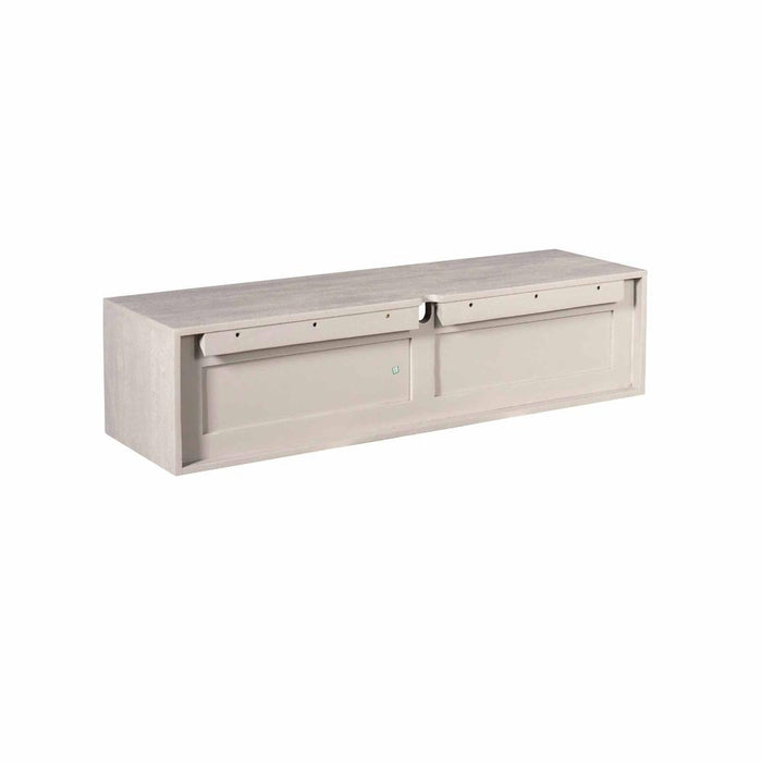 TV-meubel Zwevend tv meubel Ambiance Taupe 120 cm 120x30x35 cm-TV-meubels-Starfurn