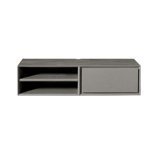 TV-meubel Zwevend tv meubel Ambiance Taupe 120 cm 120x30x35 cm-TV-meubels-Starfurn
