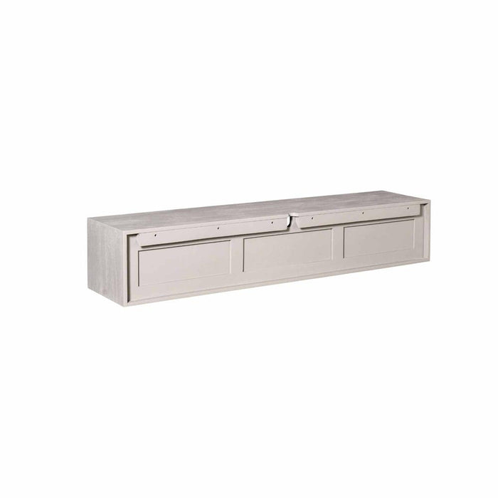 TV-meubel Zwevend tv meubel Ambiance Taupe 160 cm 160x30x35 cm-TV-meubels-Starfurn
