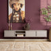 TV-meubel Zwevend tv meubel Ambiance Taupe 200 cm 200x30x35 cm-TV-meubels-Starfurn