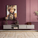 TV-meubel Zwevend tv meubel Ambiance Taupe 240 cm 240x30x35 cm-TV-meubels-Starfurn