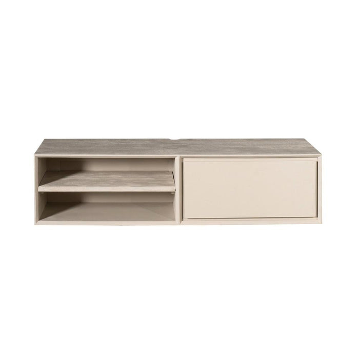 TV-meubel Zwevend tv meubel Ambiance Zand 120 cm 120x30x35 cm-TV-meubels-Starfurn