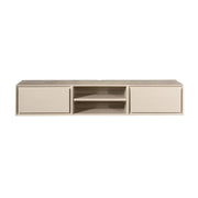 TV-meubel Zwevend tv meubel Ambiance Zand 160 cm 160x30x35 cm-TV-meubels-Starfurn