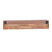 TV-meubel Zwevend tv meubel Madison Naturel 160 cm 160x35x30 cm-TV-meubels-Starfurn