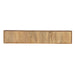 TV-meubel Zwevend tv meubel Madison Naturel 160 cm 160x35x30 cm-TV-meubels-Starfurn