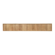 TV-meubel Zwevend tv meubel Madison Naturel 200 cm 200x35x30 cm-TV-meubels-Starfurn