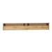 TV-meubel Zwevend tv meubel Madison Naturel 200 cm 200x35x30 cm-TV-meubels-Starfurn