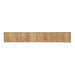 TV-meubel Zwevend tv meubel Madison Naturel 240 cm 240x35x30 cm-TV-meubels-Starfurn