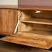 TV-meubel Zwevend tv meubel Madison Naturel 280 cm 280x35x30 cm-TV-meubels-Starfurn