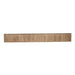 TV-meubel Zwevend tv meubel Madison Naturel 280 cm 280x35x30 cm-TV-meubels-Starfurn