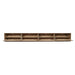 TV-meubel Zwevend tv meubel Madison Naturel 280 cm 280x35x30 cm-TV-meubels-Starfurn