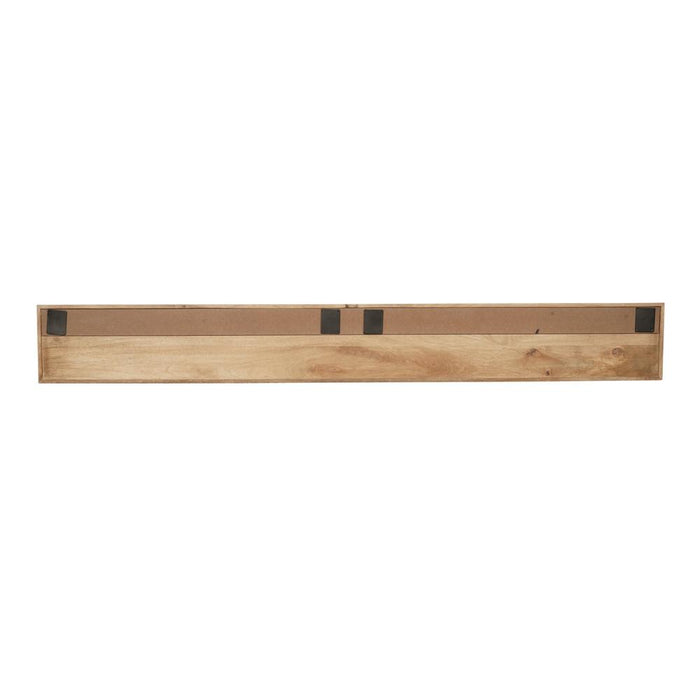 TV-meubel Zwevend tv meubel Madison Naturel 280 cm 280x35x30 cm-TV-meubels-Starfurn