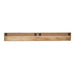 TV-meubel Zwevend tv meubel Madison Naturel 280 cm 280x35x30 cm-TV-meubels-Starfurn