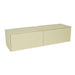 TV-meubel Zwevend tv meubel Madison Zand 120 cm 120x35x30 cm-TV-meubels-Starfurn
