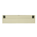 TV-meubel Zwevend tv meubel Madison Zand 120 cm 120x35x30 cm-TV-meubels-Starfurn