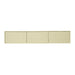 TV-meubel Zwevend tv meubel Madison Zand 160 cm 160x35x30 cm-TV-meubels-Starfurn