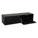 TV-meubel Zwevend tv meubel Madison Zwart 120 cm 120x35x30 cm-TV-meubels-Starfurn