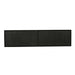 TV-meubel Zwevend tv meubel Madison Zwart 120 cm 120x35x30 cm-TV-meubels-Starfurn