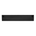 TV-meubel Zwevend tv meubel Madison Zwart 160 cm 160x35x30 cm-TV-meubels-Starfurn