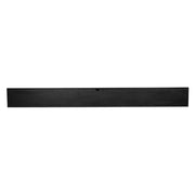 TV-meubel Zwevend tv meubel Madison Zwart 280 cm 280x35x30 cm-TV-meubels-Starfurn