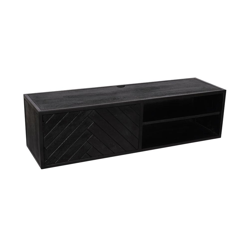 TV-meubel Zwevend tv meubel New York 120 cm 120x35x33 cm-TV-meubels-Starfurn