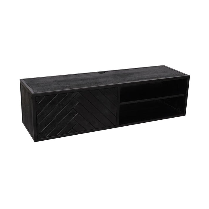 TV-meubel Zwevend tv meubel New York 120 cm 120x35x33 cm-TV-meubels-Starfurn