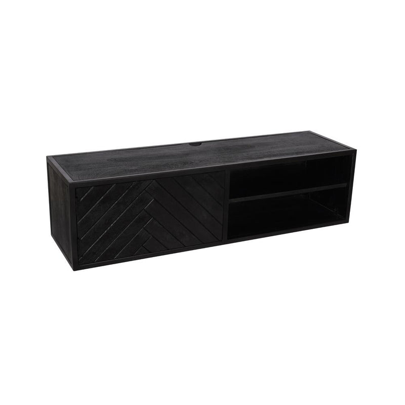 TV-meubel Zwevend tv meubel New York 120 cm 120x35x33 cm-TV-meubels-Starfurn
