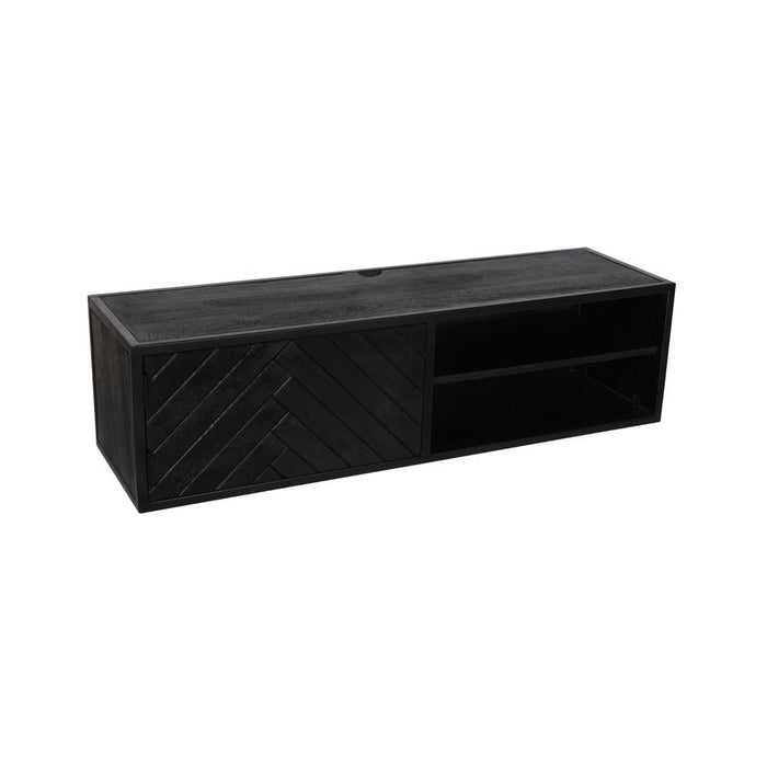 TV-meubel Zwevend tv meubel New York 120 cm 120x35x33 cm-TV-meubels-Starfurn