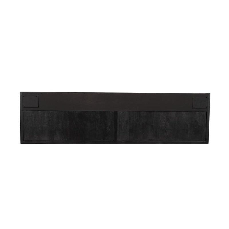TV-meubel Zwevend tv meubel New York 120 cm 120x35x33 cm-TV-meubels-Starfurn