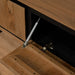 TV-meubel Zwevend tv meubel RichWood 280 cm-TV-meubels-Starfurn