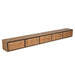 TV-meubel Zwevend tv meubel RichWood 280 cm-TV-meubels-Starfurn