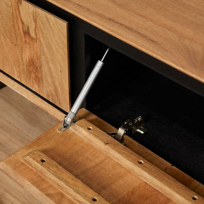 TV-meubel Zwevend tv meubel RichWood 280 cm-TV-meubels-Starfurn