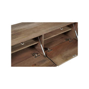 TV-meubel Zwevend tv meubel Vision 120 cm 120x30x35 cm-TV-meubels-Starfurn