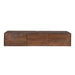 TV-meubel Zwevend tv meubel Vision Bruin 160 cm 160x30x35 cm-TV-meubels-Starfurn