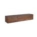 TV-meubel Zwevend tv meubel Vision Bruin 160 cm 160x30x35 cm-TV-meubels-Starfurn