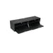 TV-meubel Zwevend tv meubel Vision Zwart 120 cm 120x30x35 cm-TV-meubels-Starfurn