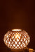 Table Lamp Bamboo White-Tafellampen-J-Line