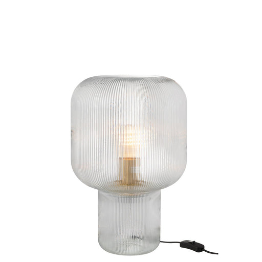 Table Lamp Glass Transparent-Tafellampen-J-Line