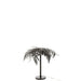 Table Lamp Leaf Metal Black-Tafellampen-J-Line