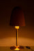 Table Lamp Metal Ochre/Gold-Tafellampen-J-Line