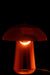 Table Lamp Mushroom Metal Copper-Tafellampen-J-Line