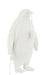 Table Lamp Penguin Resin White Large-Tafellampen-J-Line