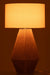 Table Lamp Striing Metail/Jute Natural-Tafellampen-J-Line