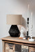 Table Lamp String Jute Black-Tafellampen-J-Line