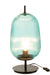 Table Lampe Oasis Glass Blue Large-Tafellampen-J-Line