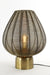 Table lamp Ã˜35x46 cm SUNEKO antique bronze-Tafellampen-Light & Living