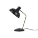 Table lamp Hood iron matt black-Tafellampen-Leitmotiv